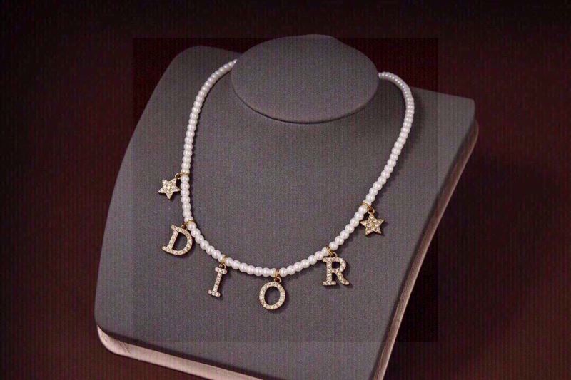 Christian Dior Necklaces